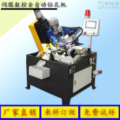 自動攻絲機上的夾頭是干什么用的？